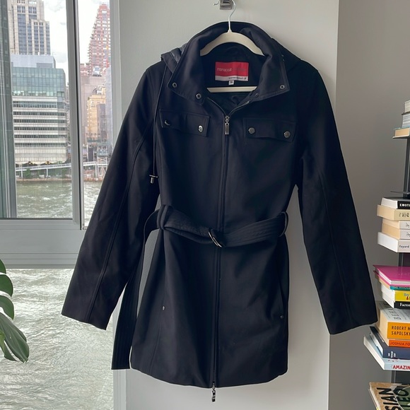 Japanese Weekend 3 way Mama Coat - Picture 9 of 10